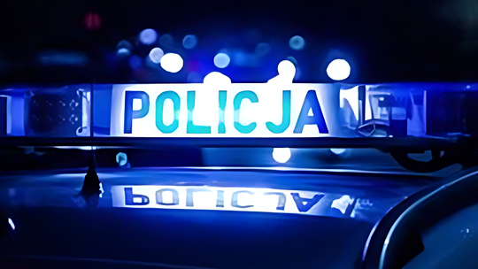 Jechał z 12-latkiem, mając ponad 1,5 promila. 46-latek z gminy Załuski wpadł przez prędkość świetlne sygnały policyjne