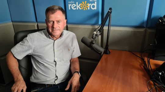 Jerzy Omieciński: Latem nie zabraknie sportowych atrakcji