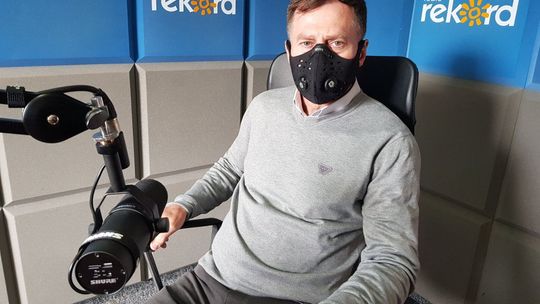 Jerzy Omieciński: Na plażę tak, ale do wody nie będzie można wejść