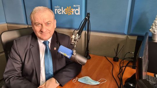 Jerzy Ryziński: 1 stycznia to będzie dla nas historyczna chwila!