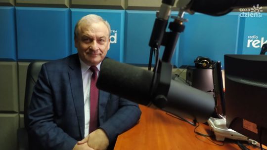 Jerzy Ryziński - od gminy do miasta, od wójta do burmistrza