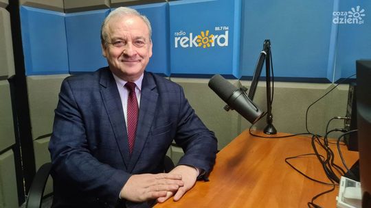 Jerzy Ryziński: Rondo w Sochocinie do końca maja