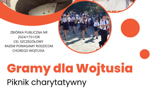 Jest bardzo chory i potrzebuje wsparcia