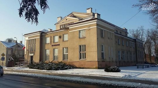 Jest drugi przetarg na przebudowę Miejskiego Domu Kultury w Przasnyszu