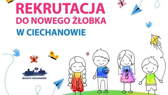 Jest jeszcze szansa na miejsce w nowym miejskim żłobku w Ciechanowie