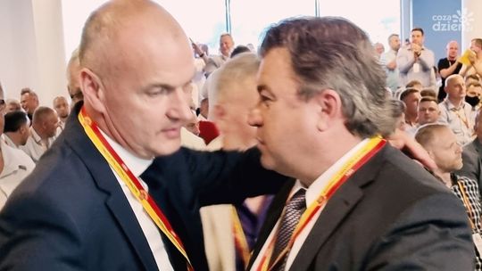 Jest nowy prezes Mazowieckiego Związku Piłki Nożnej