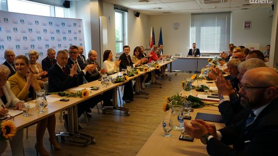  Jest porozumienie o współpracy w radzie miasta