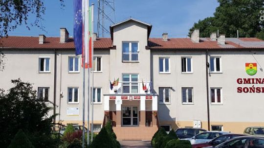 Jest praca w Urzędzie Gminy Sońsk