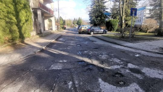 Jest szansa, że jeszcze w tym roku zajmą się ulicą Wiklinową
