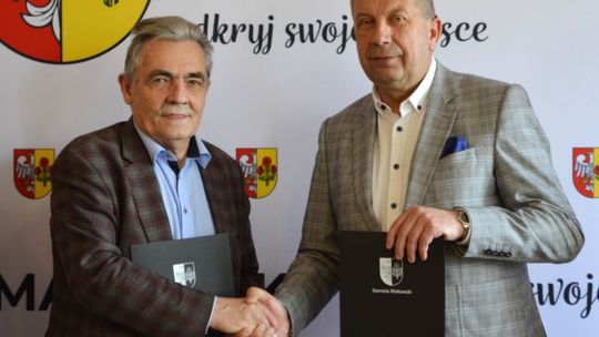 Jest umowa! Ruszają przygotowania do budowy drogi Jankowo – Makowica – Grzanka