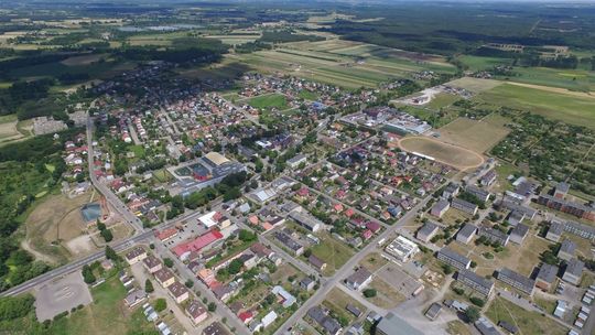 Jest wykonawca parku miejskiego w Glinojecku, jeszcze w tym roku skatepark i górka saneczkowa