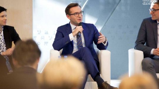 Jestem gotowy do dialogu - prezydent Kosiński odpowiada przedsiębiorcom