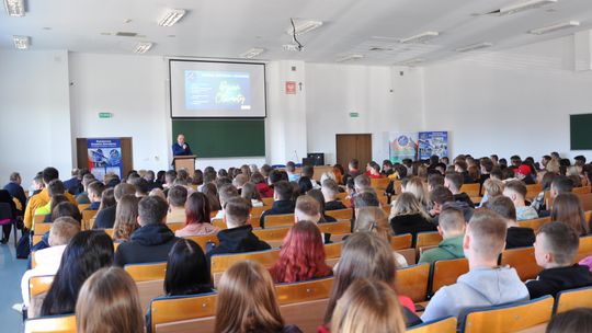 Jeszcze zdążysz! PANSIM w Ciechanowie wciąż rekrutuje na nowy rok akademicki