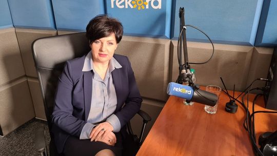 Joanna Potocka-Rak: Chcemy naszych mieszkańców zachęcić po lockdownie do wyjścia z domu