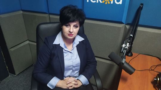 Joanna Potocka-Rak: Czwarta fala pandemii dotyka najmłodszych mieszkańców powiatu