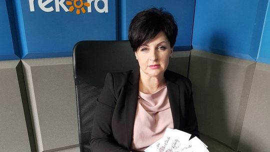 Joanna Potocka-Rak: Mieszkańcy są zdyscyplinowani, dobrze wypadamy na tle innych powiatów 