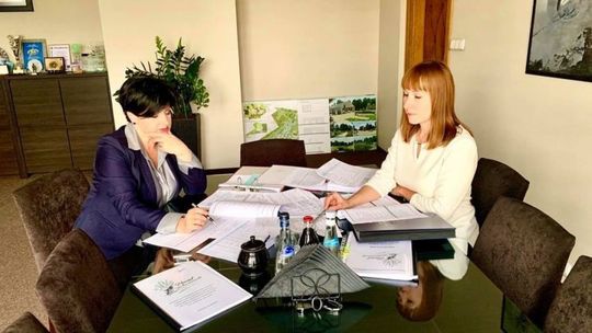 Joanna Potocka-Rak szczerze o kondycji finansowej powiatu