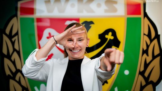 Joanna Wróblewska: Tylko moja dobra forma pozwoli mi wrócić do reprezentacji Polski 