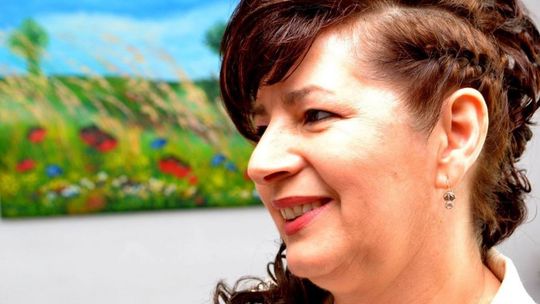 Jolanta Przybyłowska - i siła, i serce