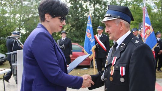 Jubileusz 100 – lecia Ochotniczej Straży Pożarnej w Dzboniach