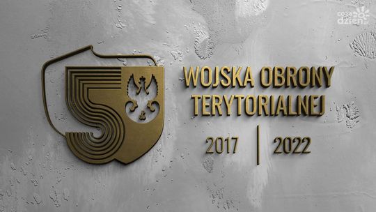 Jubileusz Wojsk Obrony Terytorialnej