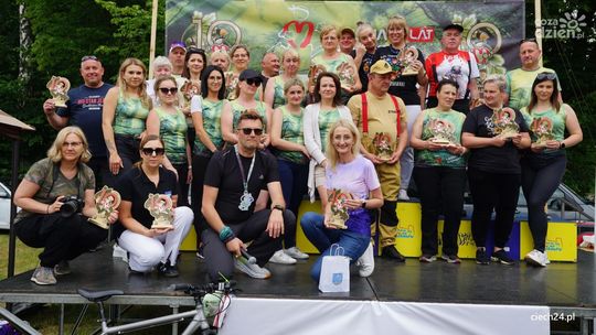 Jubileuszowa 10. Leśna Zadyszka w Szulmierzu: sport, integracja i mnóstwo atrakcji!
