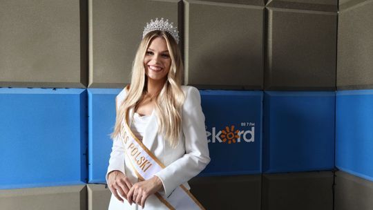 Julia Uchrońska: Moja recepta na sukces? Szczerość, empatia i odrobina dystansu