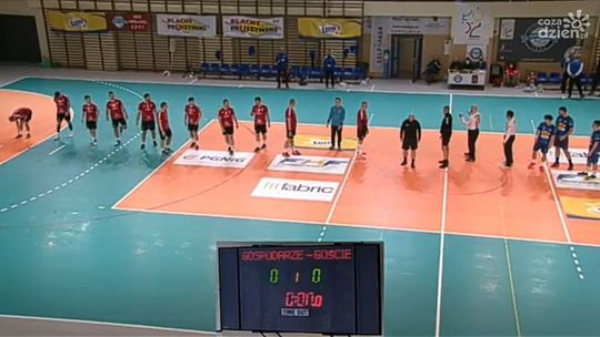 Jurand blisko niespodzianki