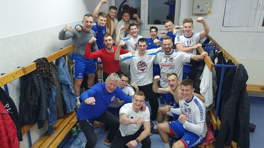 Jurand Ciechanów wygrał, odrobił zaległości i został wiceliderem