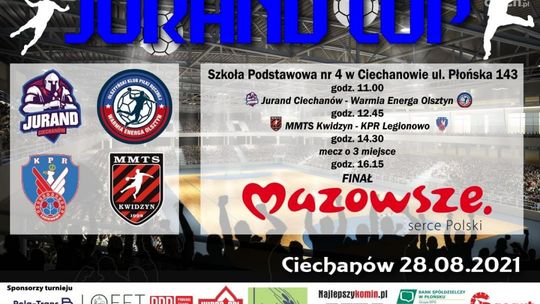 JURAND CUP, czyli mocne granie w Ciechanowie