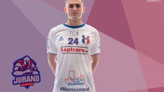 Jurand traci czołowego zawodnika
