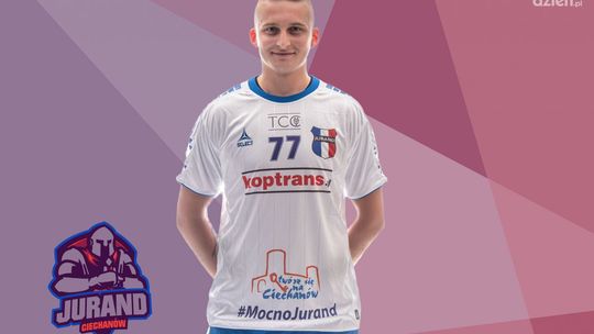 Jurand traci najlepszego strzelca, Patryk Dębiec zmienia klub