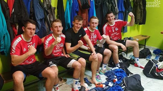 Jurand zdobył Radzymin i przezimuje na podium pierwszej ligi