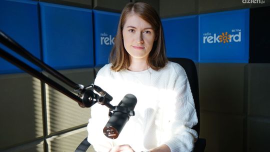 Justyna Ozdarska m.in o terapii manualnej i treningu medycznym, w programie "Zdrowie i Uroda"