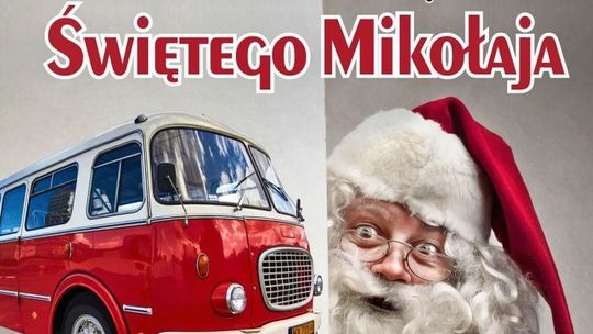 Jutro rusza Powiatowy Zaprzęg Świętego Mikołaja. Znamy trasę jego przejazdu