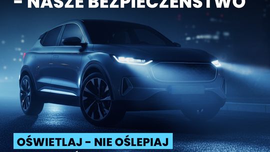 Jutro za darmo sprawdzisz światła w samochodzie