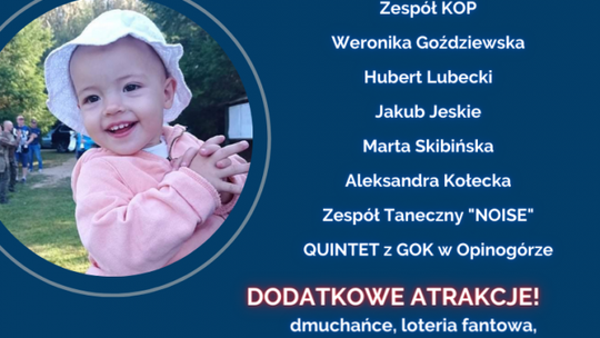 Już dziś kolejna impreza charytatywna dla Mii Majchrzak