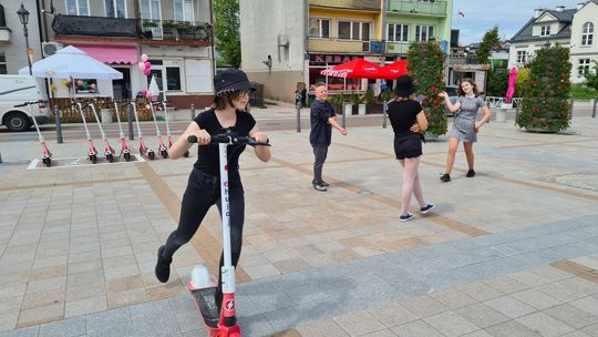 Już hulają po Ciechanowie