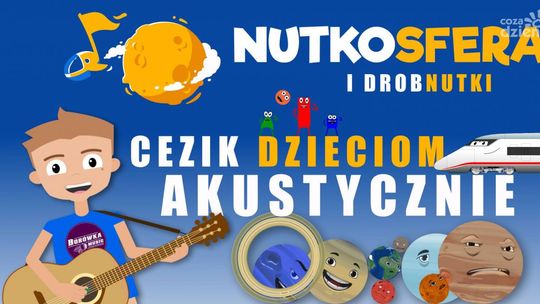 Już jutro CeZik zagra dzieciom w Zgrzycie. Zdobądź bilety!