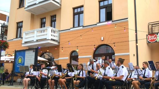 Już jutro muzyka filmowa na deptaku