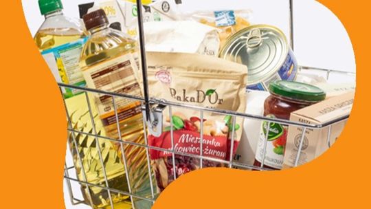 Już po raz 27 będą zbierać produkty, aby potem przekazać je potrzebującym. Zbliża się Świąteczna Zbiórka Żywności