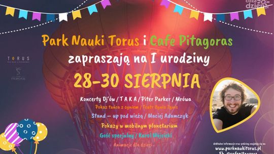Już za kilka dni skończy rok!