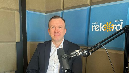 Kamil Koprowski: Jestem pierwszym sportsmenem gminy