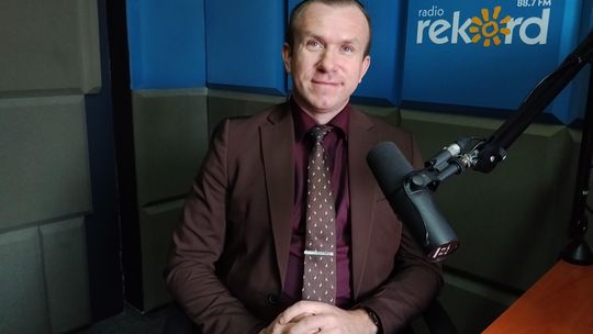 Kamil Koprowski: Czekamy na inwestorów, mój gabinet jest dla nich zawsze otwarty