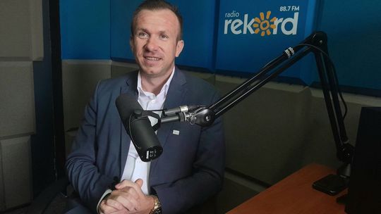 Kamil Koprowski: Rozwijamy gminę Załuski wszechstronnie