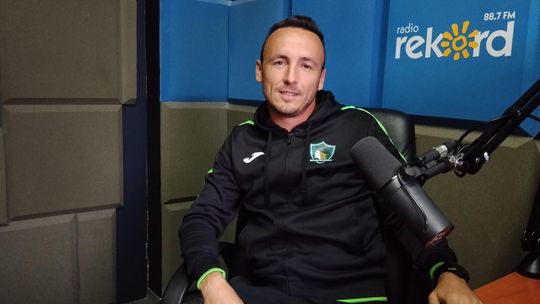 Kamil Majkowski: Cały czas progresujemy