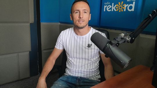 Kamil Majkowski: Można śmiało przyjeżdżać do Makowa, będzie co oglądać