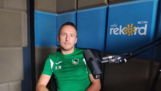Kamil Majkowski: Nie wykluczam, że odejdę z Makowa
