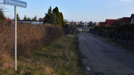 Kargoszyn. Ruszył przetarg na remont ulic Andersena i Bartołda