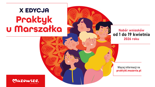 Kariera w urzędzie zaczyna się od praktyk – złóż wniosek - dziś ostatni dzień
